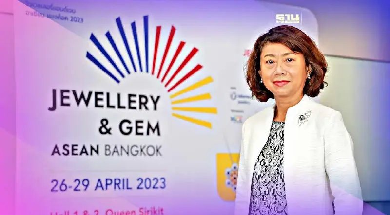 “อินฟอร์มาฯ” ลุยจัด “JGAB” ปลุกตลาดอัญมณีและเครื่องประดับไทย