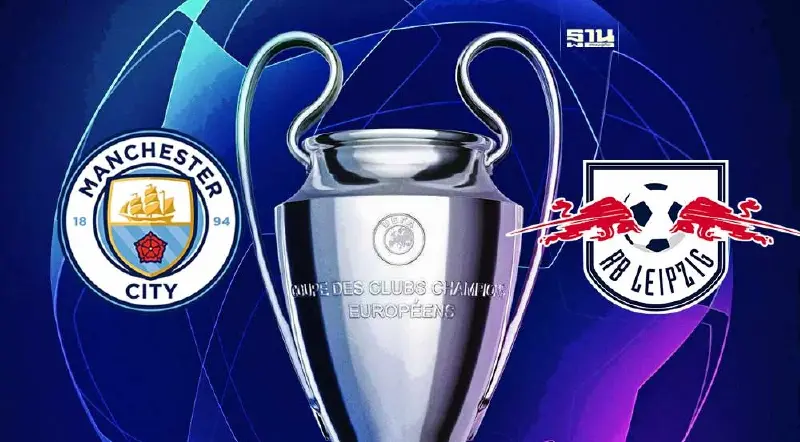 แมนซิตี้ ถล่ม ไลป์ซิก ลิ่วเข้ารอบ 8 ทีมศึกยูฟ่า แชมเปี้ยนส์ ลีก รอบ 8 ทีม