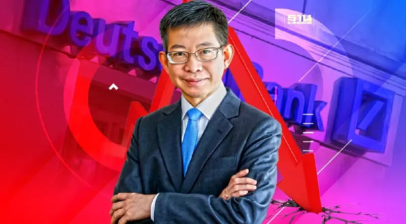 หุ้น “ดอยซ์แบงก์” ร่วงหนัก สัญญาณอันตราย พิษ Perfect Storm