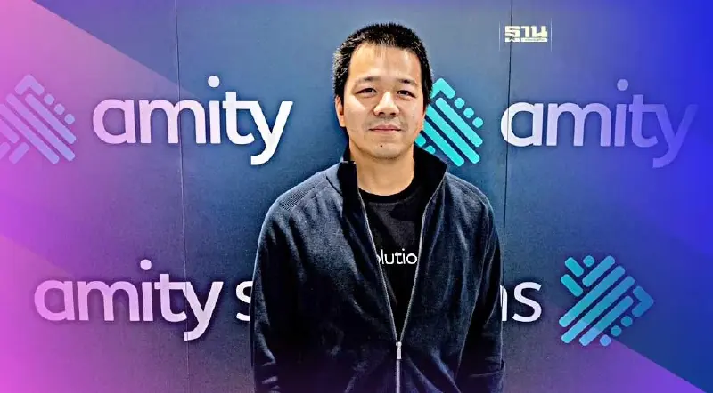 Amity ตั้งบริษัทลูกพัฒนา AI  เดินหน้า IPO ปี 67