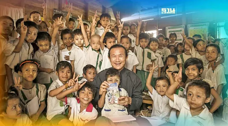 รู้จัก "มูลนิธิอมตะ" ที่ "วิกรม กรมดิษฐ์" ยกทรัพย์สินส่วนตัวให้สาธารณะ รู้จัก "มูลนิธิอมตะ" ที่ "วิกรม กรมดิษฐ์" ยกทรัพย์สินส่วนตัวให้สาธารณะ