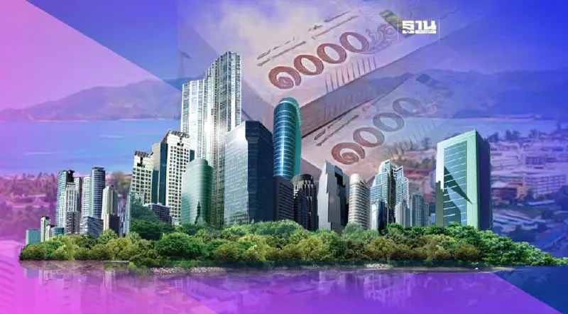 อสังหาฯภูเก็ต ฟื้น! สต็อกลด 24% " เทพกระษัตรี-ศรีสุนทร"เหลือเยอะสุดในภาคใต้