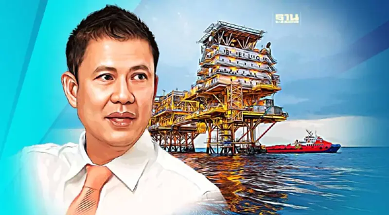 "ปตท.สผ. – เชฟรอนฯ" คว้าสิทธิสำรวจและผลิตปิโตรเลียมรอบใหม่ "ปตท.สผ. – เชฟรอนฯ" คว้าสิทธิสำรวจและผลิตปิโตรเลียมรอบใหม่