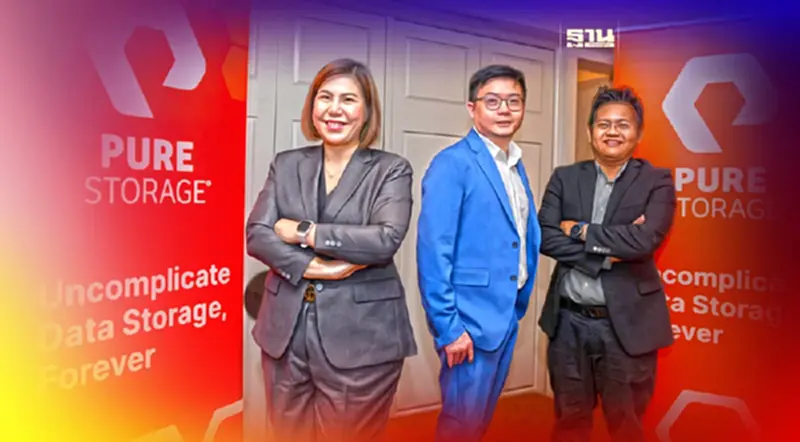 Pure Storage รุกตลาดบริการจัดการข้อมูลและสตอเรจ Pure Storage รุกตลาดบริการจัดการข้อมูลและสตอเรจ
