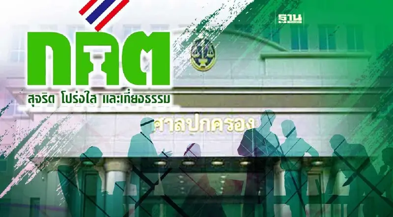 ศาลปกครองสูงสุดนัดไต่สวน  30 มี.ค.นี้ ฟ้องกกต.แบ่งเขตเลือกตั้งไม่ชอบ 4 คดี