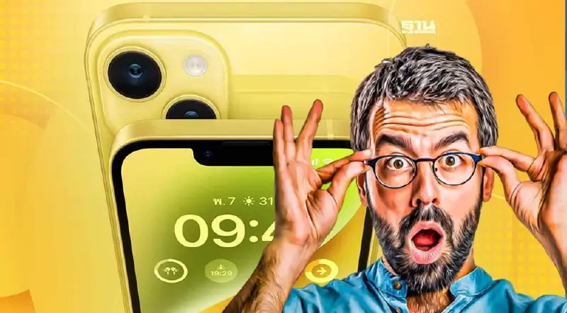 ทำไม iPhone 14- iPhone 14 Plus ต้องสีเหลือง วางจำหน่ายวันไหน