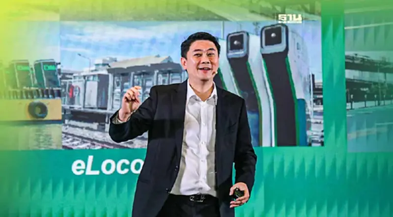 "EA" ชี้ไทยเป็นพลังงานทดแทน 100% ยากต้องใช้ฟอสฟิลเพื่อให้มั่นคง "EA" ชี้ไทยเป็นพลังงานทดแทน 100% ยากต้องใช้ฟอสฟิลเพื่อให้มั่นคง