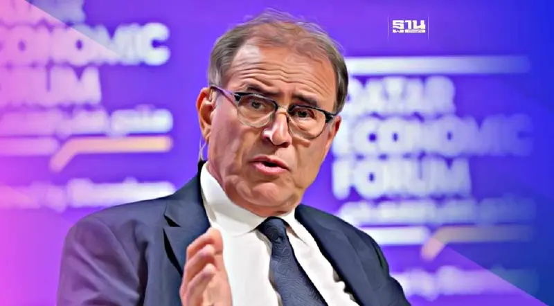 "ดร.ดูม" เตือน ECB ขึ้นดอกเบี้ยคืนนี้ ชี้ชะตา"เครดิตสวิส"ร่วงหรือรอด