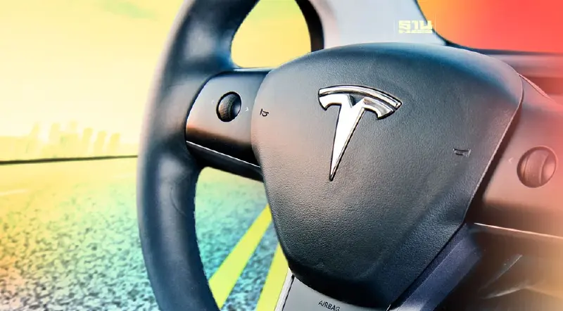คนขับเทสลาเปิดประสบการณ์”เฉียด” พวงมาลัยหลุดคามือขณะขับ