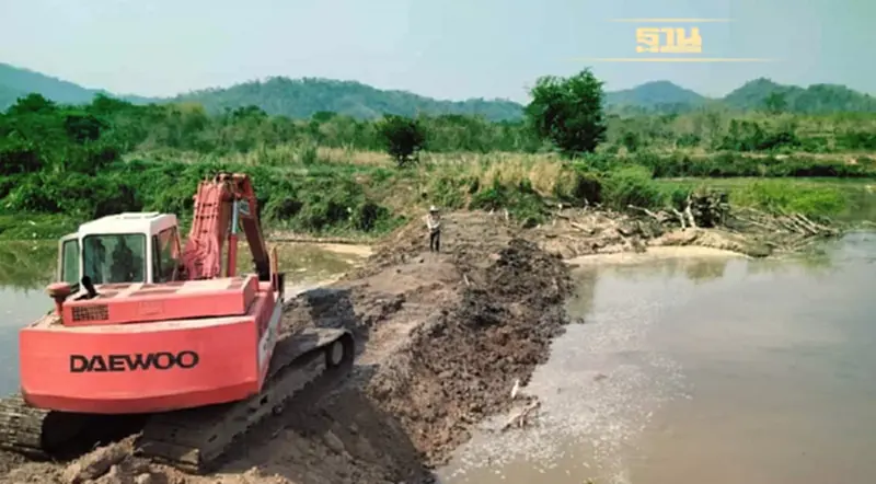 โครงการส่งน้ำและบำรุงรักษาแก่งกระจาน ขุดลอกอ่างเก็บน้ำห้วยแม่ประจันต์ แก้ไขปัญหาการขาดแคลนน้ำ โครงการส่งน้ำและบำรุงรักษาแก่งกระจาน ขุดลอกอ่างเก็บน้ำห้วยแม่ประจันต์ แก้ไขปัญหาการขาดแคลนน้ำ