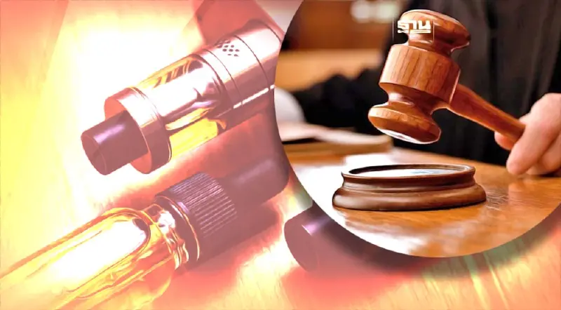 เตือน ลักลอบขาย "บุหรี่ไฟฟ้า"ดำเนินคดีทุกราย!