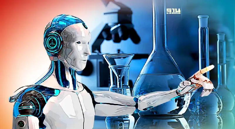 ส่องอนาคตองค์กรใช้ Generative AI ค้นพบยา-สร้างภาพยนตร์