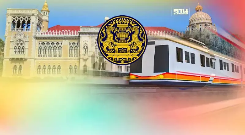 อินไซด์ครม. ทำแท้ง “รถไฟฟ้าสายสีส้ม” ผ่าเบื้องลึกก่อนนายกฯ ทุบโต๊ะ