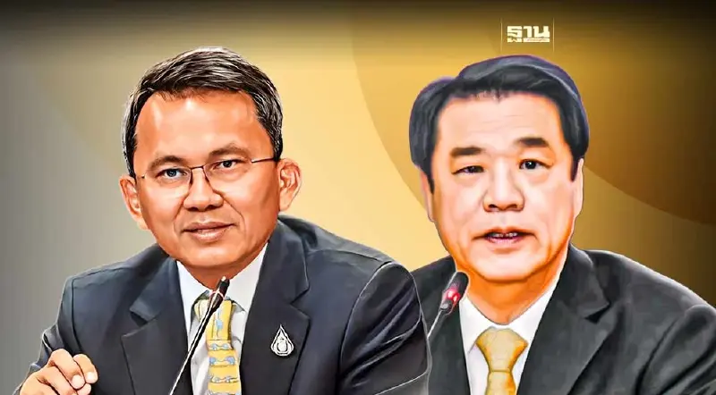 ราชกิจจาฯ ประกาศ 2 รัฐมนตรี “สมศักดิ์-สุริยะ”พ้นจากตำแหน่งแล้ว ราชกิจจาฯ ประกาศ 2 รัฐมนตรี “สมศักดิ์-สุริยะ”พ้นจากตำแหน่งแล้ว