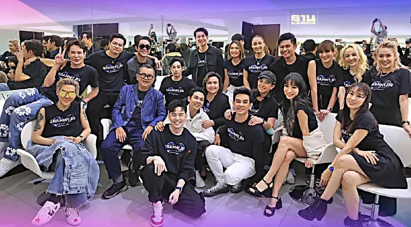 เปิดรายชื่อศิลปินทัพหน้าร่วมสเตจแรก ซีรีส์คอนเสิร์ต GRAMMY x RS