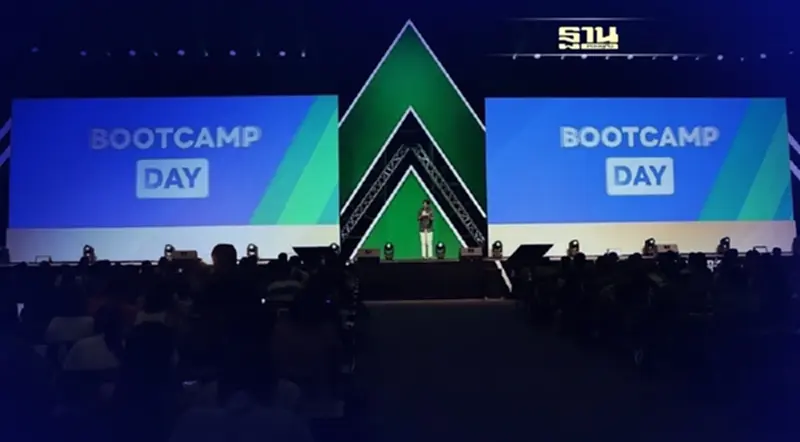 เปิด 3 พฤติกรรมลูกค้ายุคใหม่ ปัจจัยขับเคลื่อน SME ไทยเติบโต จากงาน BOOTCAMP DAY เปิด 3 พฤติกรรมลูกค้ายุคใหม่ ปัจจัยขับเคลื่อน SME ไทยเติบโต จากงาน BOOTCAMP DAY