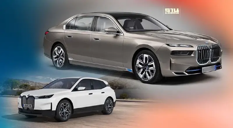 BMW ขึ้นราคาอีกระลอก 1.5% EV ขยับสูงสุด 2.5 แสนบาท BMW ขึ้นราคาอีกระลอก 1.5% EV ขยับสูงสุด 2.5 แสนบาท