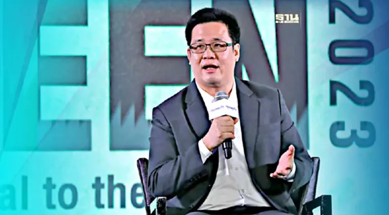 CBAM อบก.แนะผู้ประกอบการเตรียมฐานข้อมูล carbon emission CBAM อบก.แนะผู้ประกอบการเตรียมฐานข้อมูล carbon emission