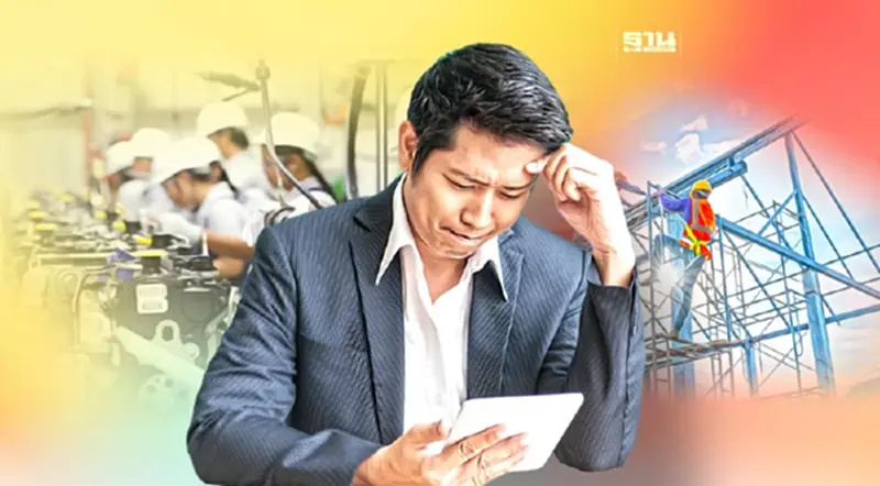 แรงงานขาด 5 แสนคน “ดิจิทัล”มนุษย์ทองคำ แย่งตัวมากสุด แรงงานขาด 5 แสนคน “ดิจิทัล”มนุษย์ทองคำ แย่งตัวมากสุด