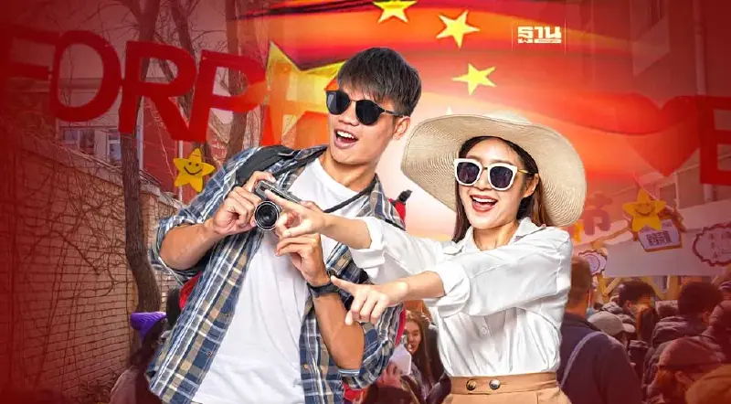 อลังการ งานไทย 2023 ในปักกิ่งนักท่องเที่ยวแห่ชมงานทะลัก