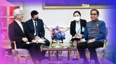 นายกฯ ถก คณะเอกชนญี่ปุ่น พร้อมดันพลังงานสะอาด-คาร์บอนต่ำ