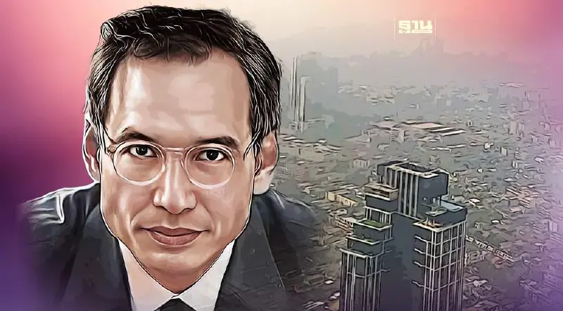 “กรณ์”สุดทนฝุ่น P.M 2.5 คลุมเมือง จวกรัฐบาลไม่มีมาตรการอะไรแก้ไขเลย