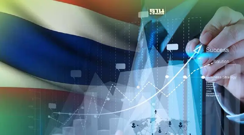 ตลาดหุ้นไทย ปิดบวก 8.79 จุด คลายกังวลวิกฤตแบงก์ต่างชาติ