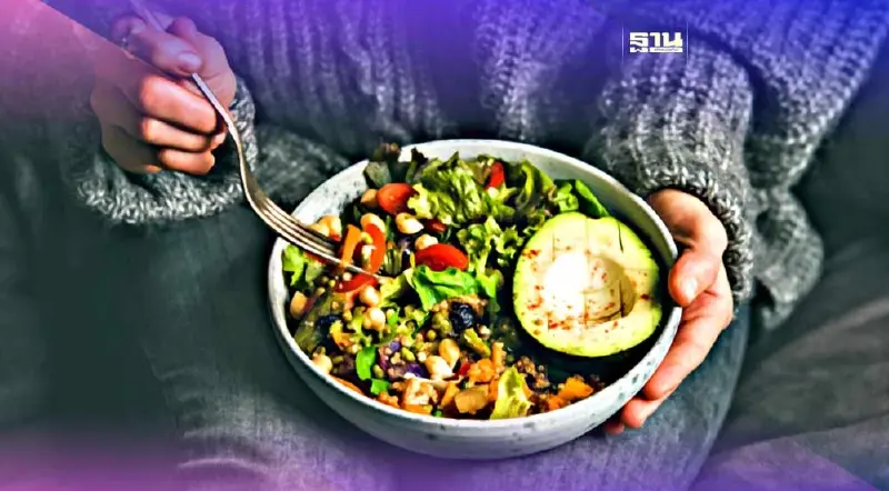 "หมอธีระวัฒน์" ชี้กิน "มังสวิรัต" ช่วยลดความดัน เพราะอะไร อ่านที่นี่