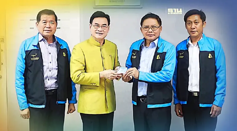 “วิฑูรย์ นามบุตร”คัมแบ็ก ปชป. เชื่อได้ส.ส.อีสานเพิ่ม “วิฑูรย์ นามบุตร”คัมแบ็ก ปชป. เชื่อได้ส.ส.อีสานเพิ่ม