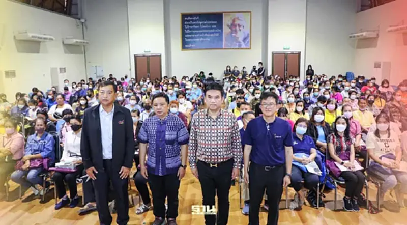 เดินหน้าแผนขยายพื้นที่นิคมฯอมตะซิตี้ ระยองรับลงทุนเพิ่ม 635.93 ไร่ เดินหน้าแผนขยายพื้นที่นิคมฯอมตะซิตี้ ระยองรับลงทุนเพิ่ม 635.93 ไร่