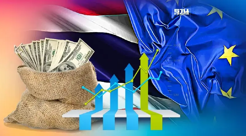 "ไทย-อียู"เคาะระฆังนับหนึ่ง ถกตั้ง FTA ขยายค้า-ลงทุนกับ27ปท.