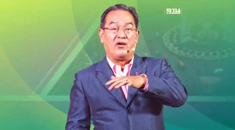 "นิกร"ยก"บรรหารโมเดล" แก้รธน. ให้อำนาจประชาชน ชงงบ 10 ล้านหนุนอปท.