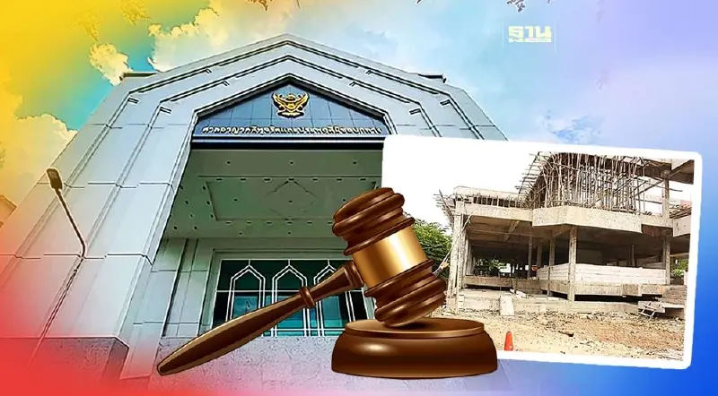 ศาลสั่งจำคุก 33 ปี 4 เดือน “6 บิ๊กตำรวจ” คดีสร้างแฟลตตำรวจ 3.7 พันล้าน