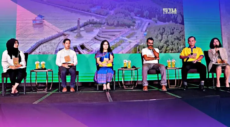 80 เอกชน-ประชาสังคม เห็นพ้องสร้างธุรกิจเป็นธรรมและยั่งยืน 80 เอกชน-ประชาสังคม เห็นพ้องสร้างธุรกิจเป็นธรรมและยั่งยืน