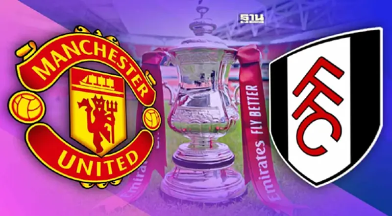 แมนยู แซงชนะ ฟูแล่ม ผ่านเข้ารอบรองศึกฟุตบอลเอฟเอ คัพ FA Cup แมนยู แซงชนะ ฟูแล่ม ผ่านเข้ารอบรองศึกฟุตบอลเอฟเอ คัพ FA Cup