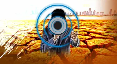 นักวิทย์ฯ เตือนโลกจะเผชิญคลื่นความร้อนและภัยแล้ง ที่รุนแรงและนานขึ้น