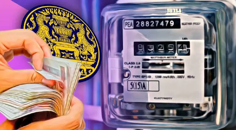 ตรึงค่าไฟฟ้า 4 เดือน มหาดไทย ชงครม.ของบกลาง วันนี้