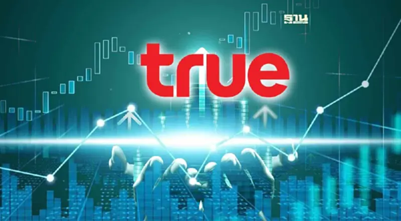 หุ้น TRUE เด้ง 1.22% โบรกชี้มีโอกาสกลุ่ม CPG - Telenor เข้าถือเพิ่ม หุ้น TRUE เด้ง 1.22% โบรกชี้มีโอกาสกลุ่ม CPG - Telenor เข้าถือเพิ่ม