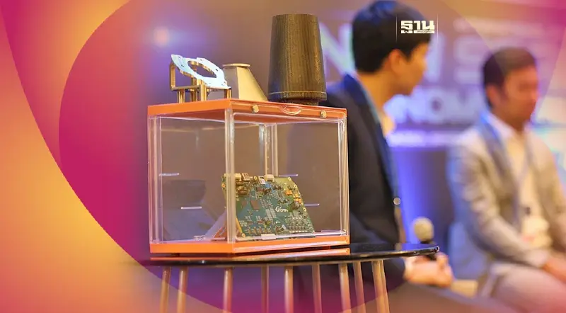 GISTDA ต่อยอด THEOS-2 ผลักดันผู้ประกอบการไทยร่วมผลิตดาวเทียมสำรวจโลก