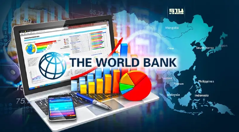 เศรษฐกิจเอเชียตะวันออกฉายแววขยายตัวโดดเด่นที่สุดในปี 66