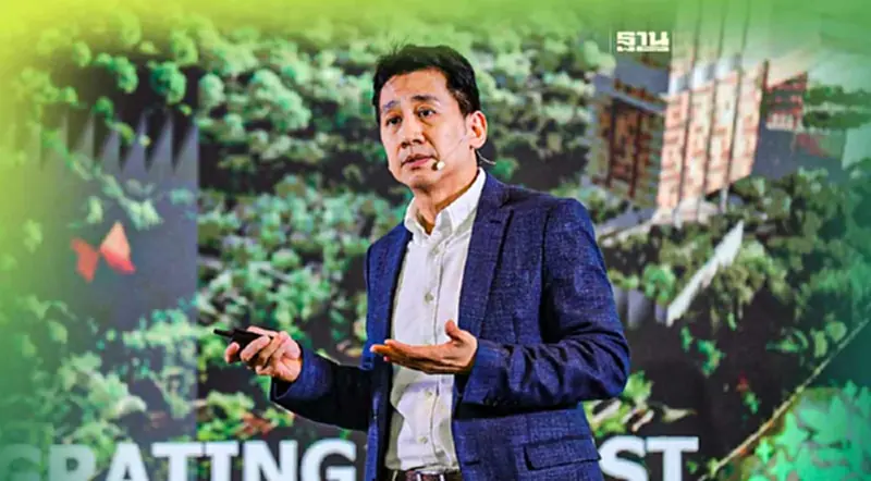 "เน็ตซีโร่" ไม่พอ! MQDC ปลุกไทย สู่ "ปล่อยคาร์บอนเป็นลบ" ภายในปี 2050 "เน็ตซีโร่" ไม่พอ! MQDC ปลุกไทย สู่ "ปล่อยคาร์บอนเป็นลบ" ภายในปี 2050