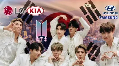 เปิดรายชื่อ "แบรนด์เกาฯ"ยอดนิยม คุณรู้จักแบรนด์ดังเกาหลีมากน้อยแค่ไหน