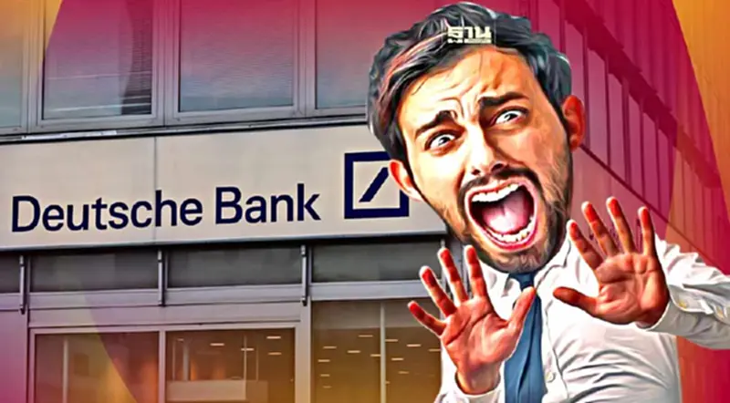 วิกฤตธนาคารลามยุโรป Deutsche Bank รอดหรือร่วง? วิกฤตธนาคารลามยุโรป Deutsche Bank รอดหรือร่วง?