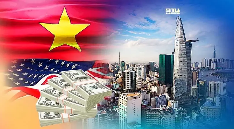 เวียดนามเนื้อหอม บริษัทยักษ์ใหญ่สหรัฐแห่ลงทุน "เน็ตฟลิกซ์-โบอิ้ง"ด้วย