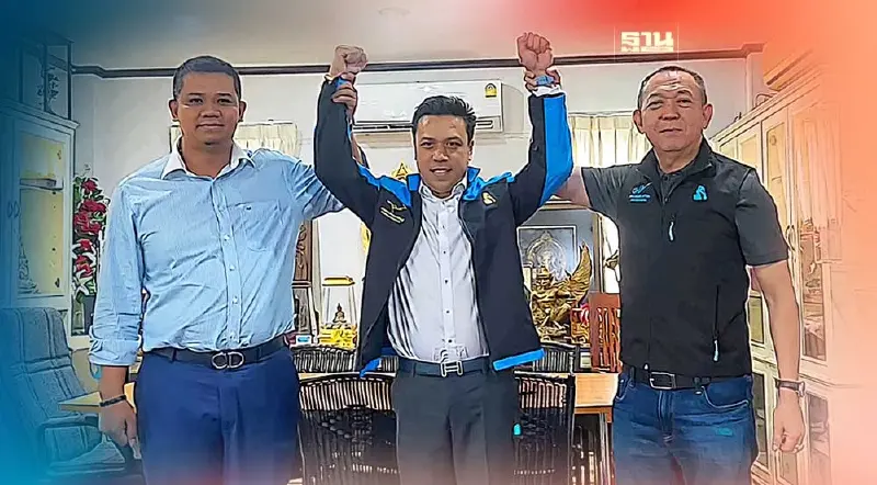 "เฉลิมชัย" เปิดตัว  "ทรงศักดิ์ มุสิกอง " ผู้สมัคร ส.ส.เมืองคอน เขต2