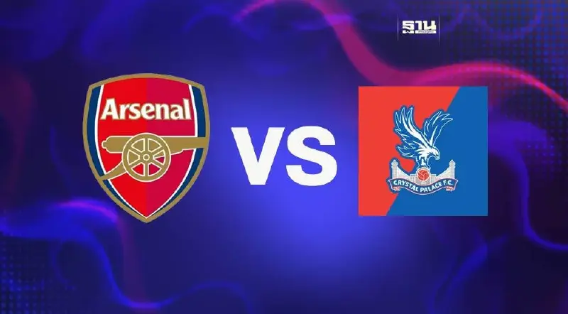 อาร์เซนอล ถล่ม คริสตัล พาเลซ เก็บ 3 แต้มขยับหนีแมนซิตี้ 8 แต้ม