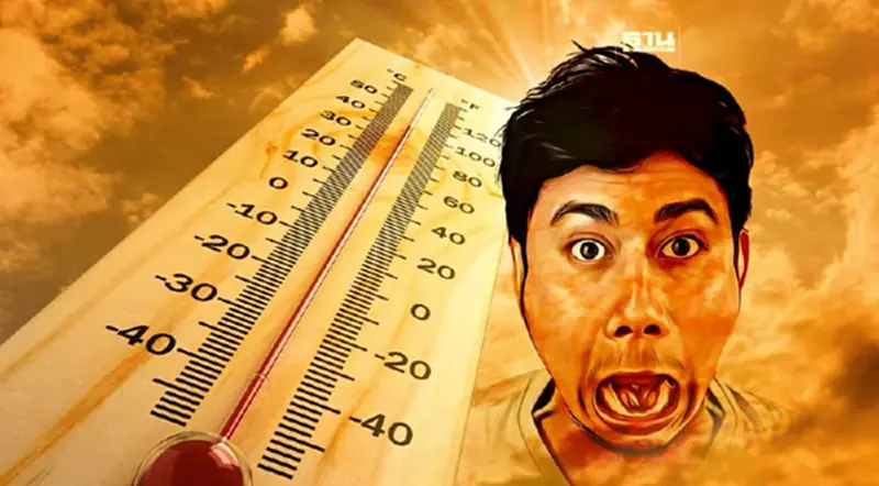 กรมอุตุ เผย 4 จังหวัด อุณหภูมิทะลุ 40-43 องศา กรมอุตุ เผย 4 จังหวัด อุณหภูมิทะลุ 40-43 องศา
