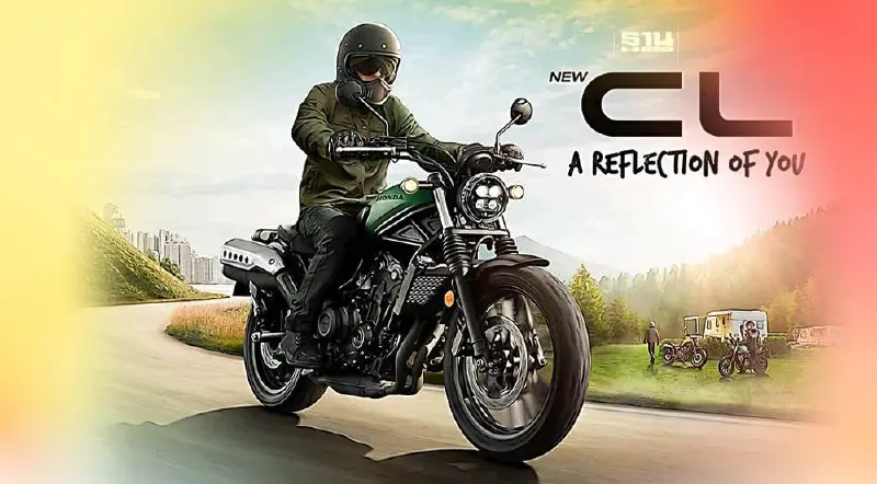 ฮอนด้า เปิดตัว New CL Series -Scoopy Minion - ADV160 ลายกัปตันอเมริกา-ไอรอนแมน