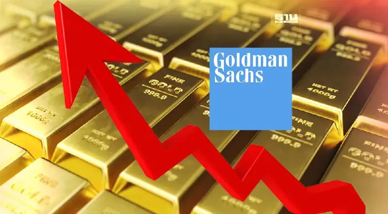 "โกลด์แมน แซคส์"ปรับคาดการณ์ราคาทอง พุ่งแตะ 2,050 ดอลล์/ออนซ์