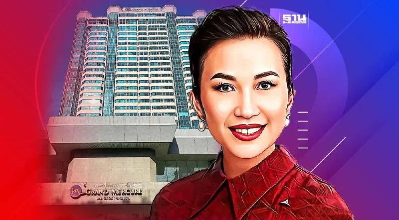 ทายาทเจ้าสัวเจริญ ผนึก Accor เปิดตัวแบรนด์แฟร์มอนท์แห่งแรกในไทย